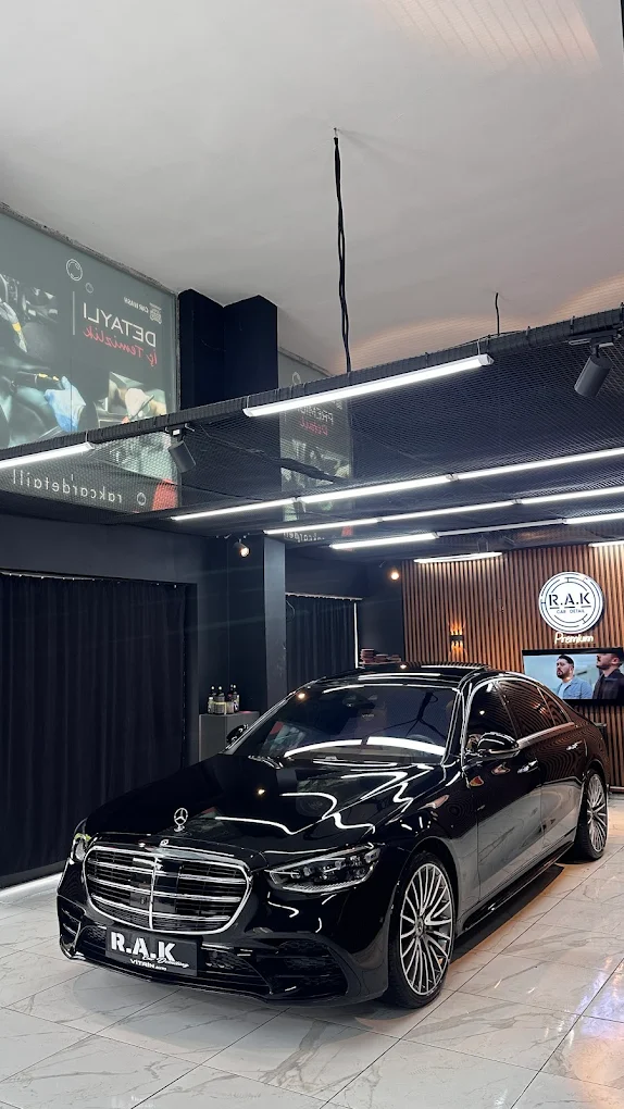 RAK CAR DETAIL Atölye İçi Uygulama